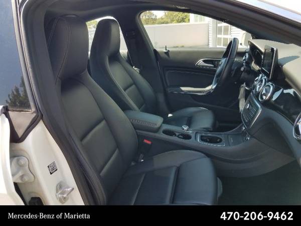 2016 Mercedes-Benz CLA CLA 250 AWD All Wheel Drive SKU:GN393541 for sale in Marietta, GA – photo 21
