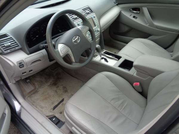 ♦ 2007 Toyota Camry Hybrid Sedan! Leather / Navigation! Clean ♦ -... for sale in Algona, WA – photo 9