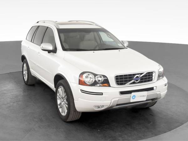 2014 Volvo XC90 3.2 Sport Utility 4D suv White - FINANCE ONLINE -... for sale in Long Beach, CA – photo 16