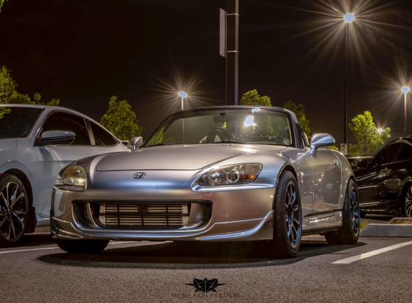 Supercharged S2000 - cars & trucks - by owner - vehicle automotive... for sale in Pensacola, FL – photo 5