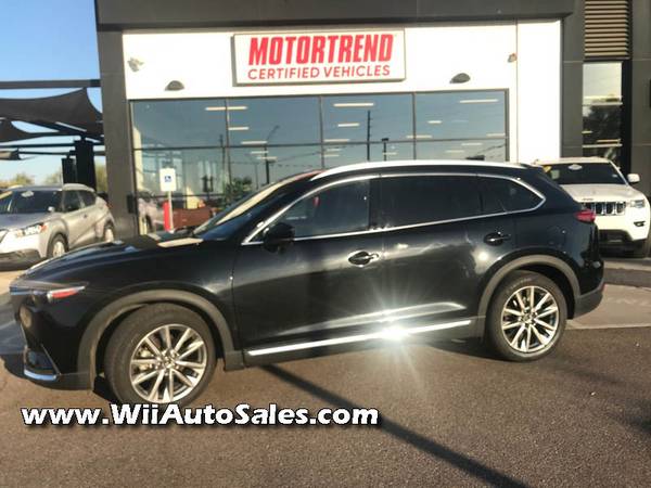 !P5669- 2016 Mazda CX-9 Grand Touring Easy Financing CALL NOW! 16... for sale in Cashion, AZ – photo 4