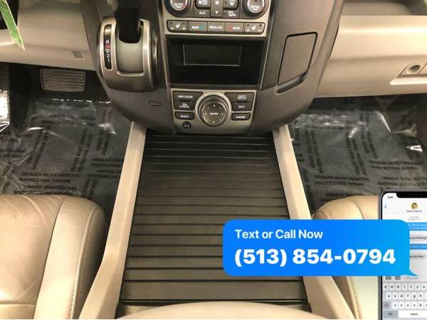 2013 Honda Pilot EX-L 4WD 5-Spd AT with Navigation - Guaranteed... for sale in Fairfield, OH – photo 18