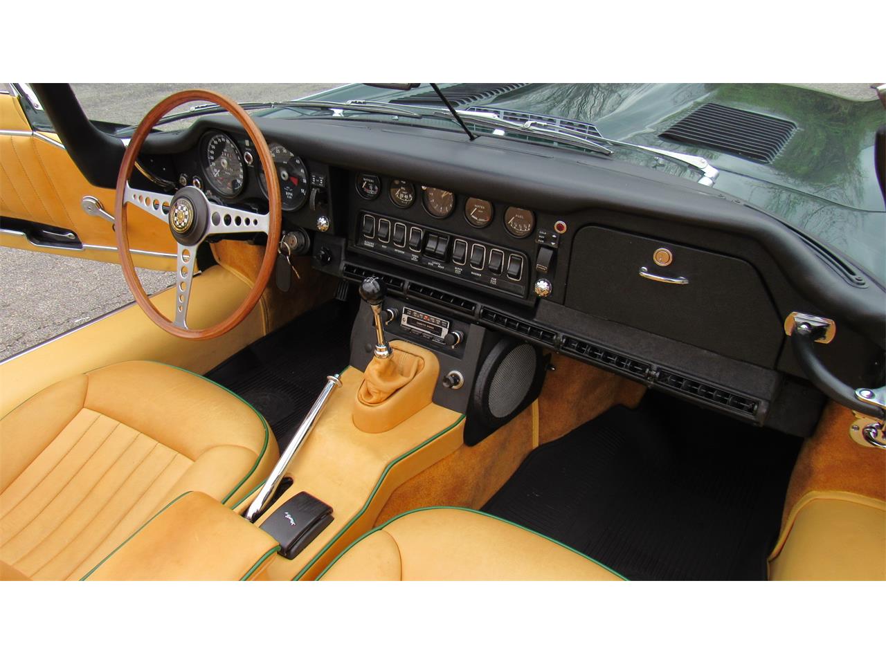 1971 Jaguar XKE for sale in Washington, MO – photo 14