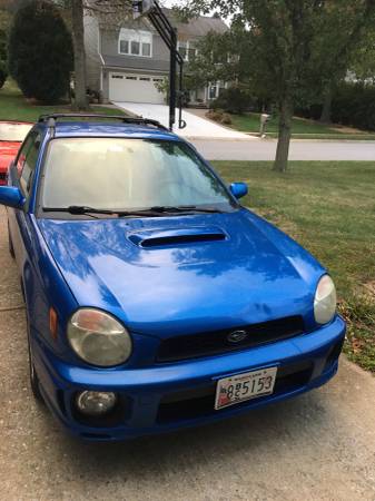 Subaru WRX 2003 for sale in Westminster, MD – photo 5