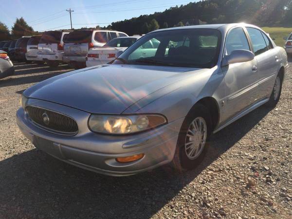 2002 Buick Lesabre - cars & trucks - by dealer - vehicle automotive... for sale in Savannah, TN – photo 3