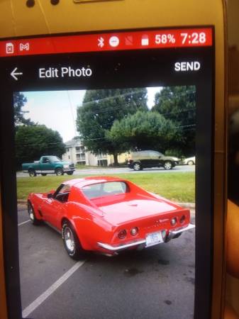1973 Corvette Stingray 454 for sale in Charlotte, NC – photo 4