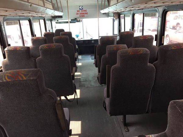 2000 Blue Bird bus bus for sale in Pasadena, TX – photo 12