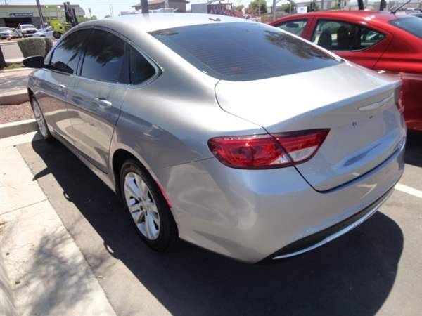 2015 Chrysler 200 4dr Sdn Limited FWD BUY HERE PAY HERE for sale in Surprise, AZ – photo 6