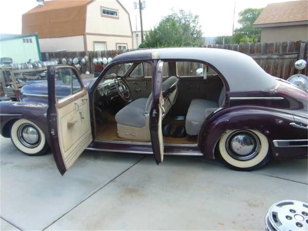1941 Buick Roadmaster for sale in Cadillac, MI – photo 4