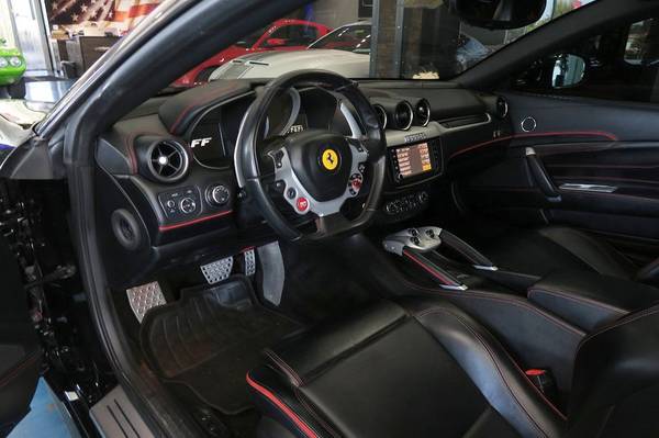 2013 Ferrari FF Only 25k Miles Must See - - by dealer for sale in Costa Mesa, CA – photo 8