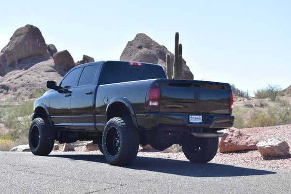 2014 Ram 2500 6 7L CUMMINS LARMIE LIFTED 2014 RAM - cars & for sale in Scottsdale, AZ – photo 7
