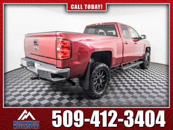 Lifted 2014 Chevrolet Silverado 1500 LT 4x4 - - by for sale in Pasco, WA – photo 5