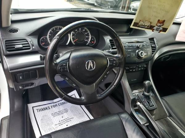 2013 Acura TSX 4dr Sdn I4 Auto - - by dealer - vehicle for sale in elmhurst, NY – photo 21