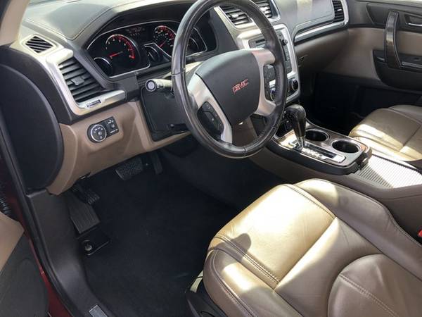 2015 GMC Acadia SLT * 3rd Row * Leather * BOSE * Warranty for sale in Florissant, MO – photo 7