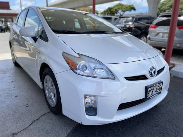 2010 Toyota Prius IV - - by dealer - vehicle for sale in Pearl City, HI – photo 3