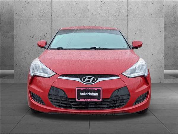 2016 Hyundai Veloster SKU: GU292780 Coupe - - by dealer for sale in Westminster, CO – photo 2