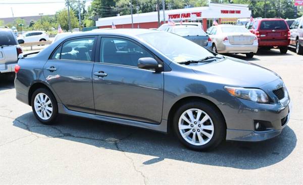 2010 Toyota Corolla S - ONE OWNER! for sale in Salem, MA – photo 7
