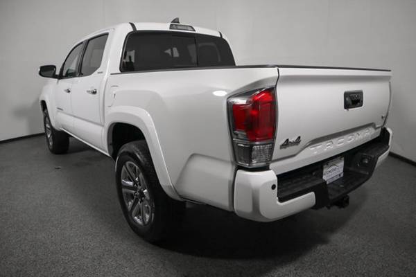 2017 Toyota Tacoma, Super White for sale in Wall, NJ – photo 3