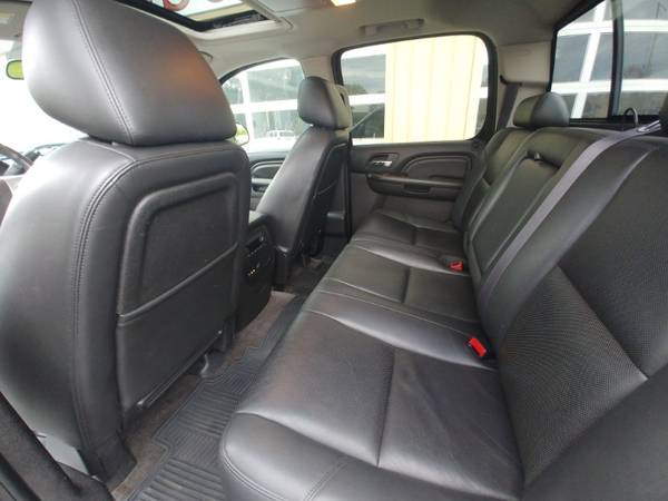 2012 GMC Sierra 1500 Denali Crew Cab 4WD for sale in Madison, WI – photo 13