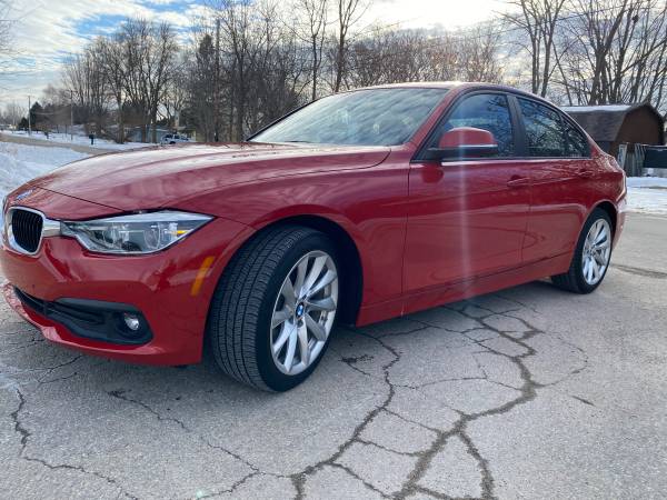 2016 bmw 320 xdrive 34mpg 16, 000 miles trade? - - by for sale in Neenah, WI – photo 4
