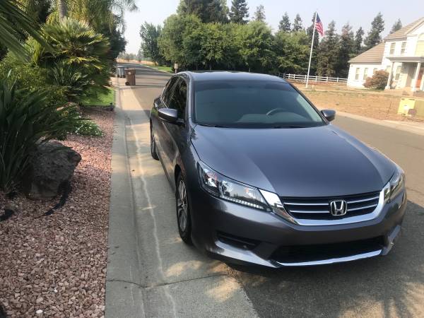 2015 Honda Accord - - by dealer - vehicle automotive for sale in Elk Grove, CA – photo 2