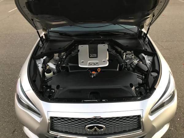 2015 Infiniti Q50 *****Fully Loaded***Low Miles***** for sale in Rancho Cordova, CA – photo 18