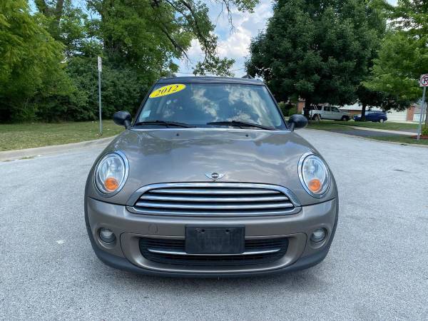 2012 MINI Cooper Clubman Base 3dr Wagon - cars & trucks - by dealer... for sale in posen, IL – photo 2