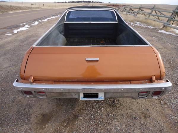 1977 El Camino SS for sale in Great Falls, MT – photo 4
