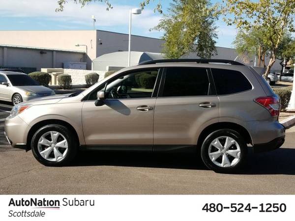2015 Subaru Forester 2.5i Limited AWD All Wheel Drive SKU:FH532979 for sale in Scottsdale, AZ – photo 9