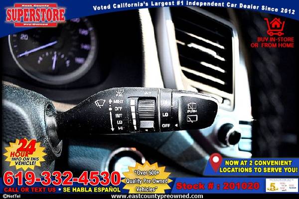 2016 HYUNDAI TUCSON LIMITED SUV-EZ FINANCING-LOW DOWN! - cars &... for sale in El Cajon, CA – photo 14