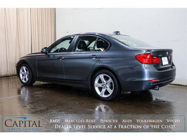 BMW 328d TDI xDrive w/Nav, Heated Seats & 40 MPG! Gorgeous Diesel! for sale in Eau Claire, WI – photo 10