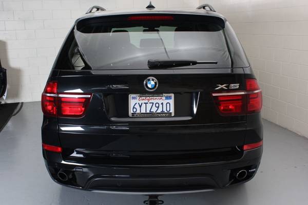 2013 *BMW* *X5* *xDrive35i Premium* Black Sapphire M for sale in Campbell, CA – photo 4