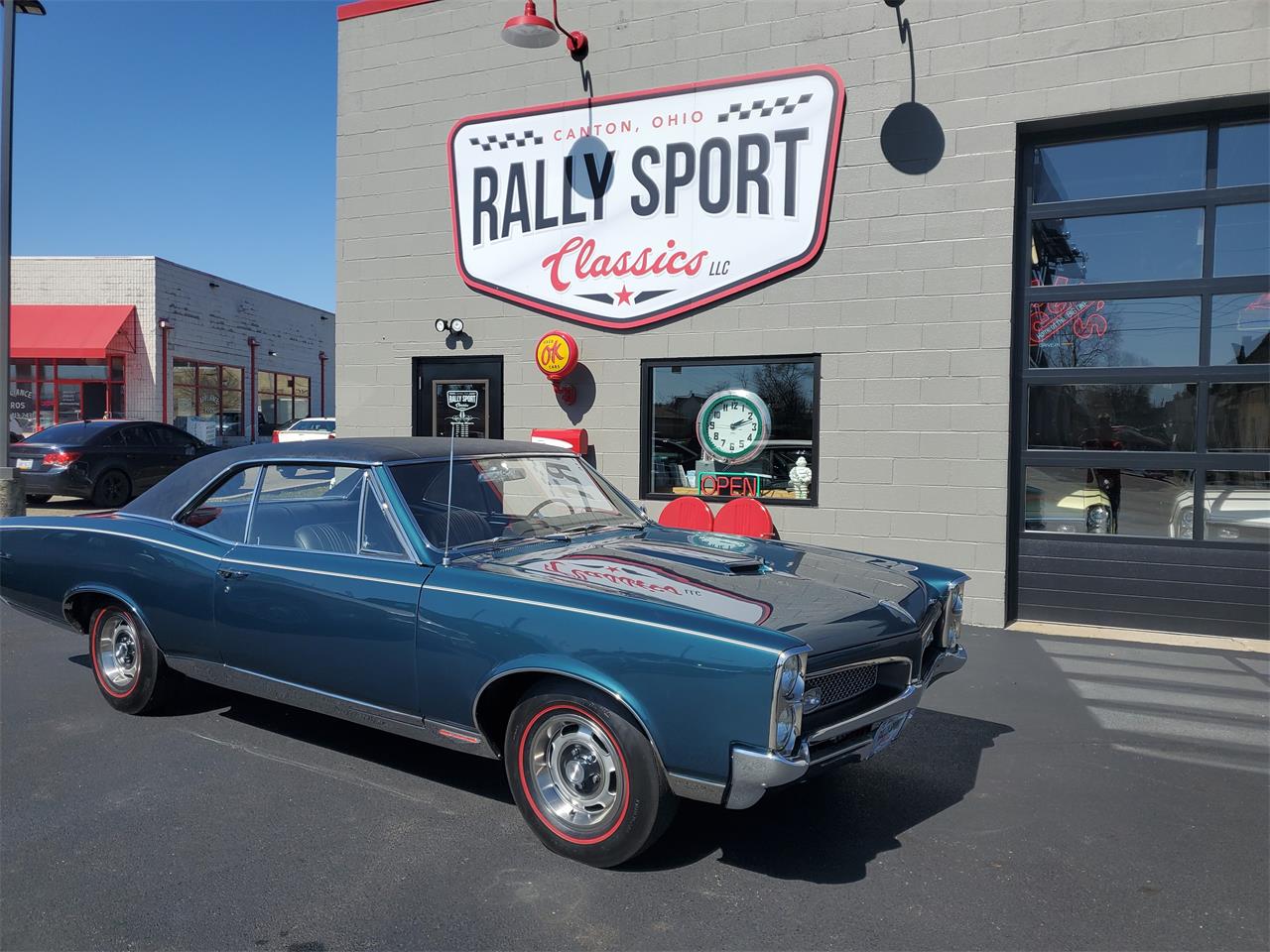 1967 Pontiac GTO for sale in Canton, OH – photo 2
