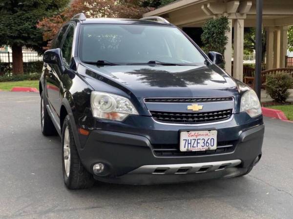 2014 Chevrolet Captiva Sport LS - cars & trucks - by owner - vehicle... for sale in Fremont, CA – photo 2