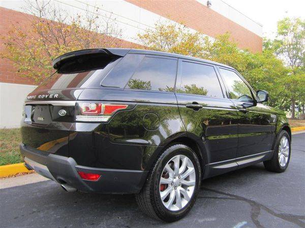 2015 LAND ROVER RANGE ROVER SPORT SUPERCHARGED ~ Youre Approved! Low... for sale in Manassas, VA – photo 7