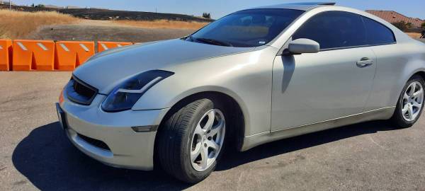 2004 Infiniti G35 - Coupe, Sports, Commuter, Project All for sale in Daly City, CA – photo 5