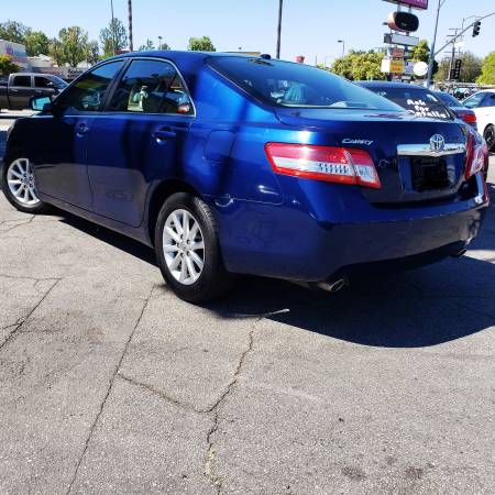 2010 TOYOTA CAMRY XLE, ANY CREDIT, 1 JOB, APPROVED! for sale in Winnetka, CA – photo 3
