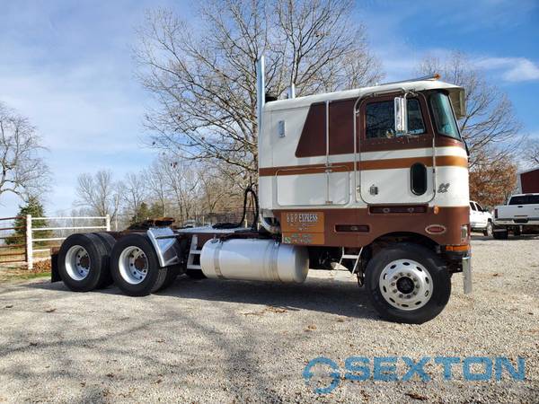 1982 Peterbilt 362 - cars & trucks - by owner - vehicle automotive... for sale in Pomona, MO – photo 15