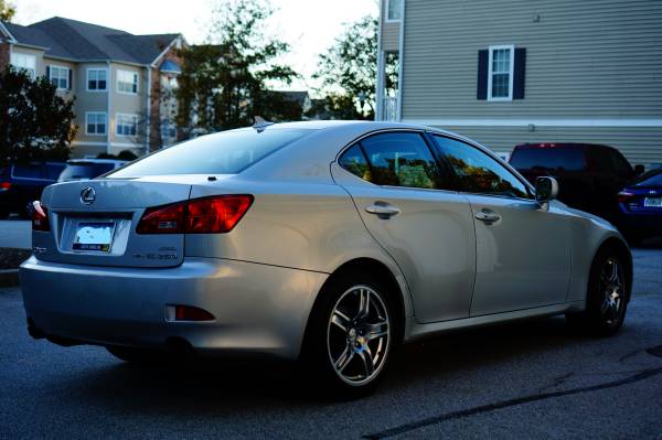 2007 Lexus is250, make an offer - cars & trucks - by owner - vehicle... for sale in Lexington, SC – photo 10