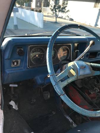 71-72 Chevy Van g10 - cars & trucks - by owner - vehicle automotive... for sale in Arroyo Grande, CA – photo 5