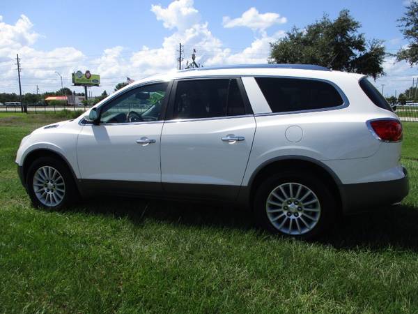 2010 Buick Enclave CXL FWD for sale in Kissimmee, FL – photo 4
