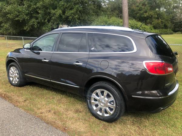2013 BUICK ENCLAVE LEATHER CROSSOVER - cars & trucks - by dealer -... for sale in MANDEVILLE,LA, MS – photo 2