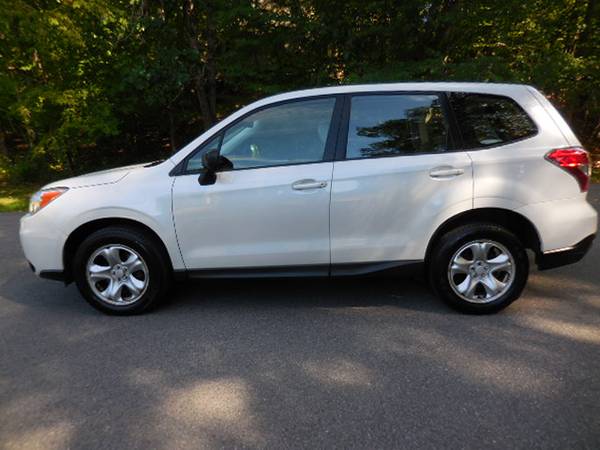 2015 Subaru Forester 2.5i - cars & trucks - by dealer - vehicle... for sale in Peekskill, NY – photo 7