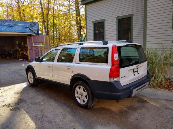 2005 Volvo xc70 awd wagon for sale in Lovell, ME – photo 3