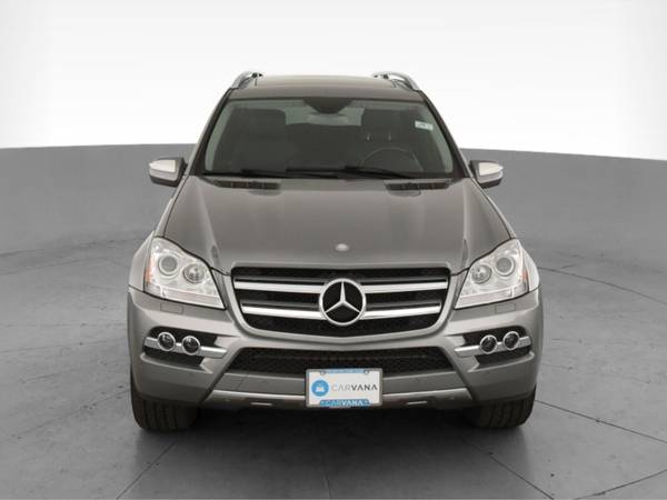 2010 Mercedes-Benz GL-Class GL 450 Sport Utility 4D suv Gray -... for sale in Washington, District Of Columbia – photo 17