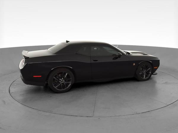2019 Dodge Challenger R/T Scat Pack Coupe 2D coupe Black - FINANCE -... for sale in reading, PA – photo 12