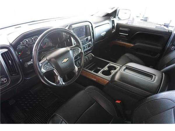 2014 Chevrolet Chevy Silverado 1500 Crew Cab LTZ Pickup 4D 5 3/4 ft for sale in Sacramento, NV – photo 15