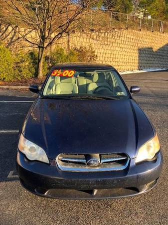 2006 Subaru Legacy 2.5i Limited AWD 4dr Sedan BEST CASH PRICE IN... for sale in Darby, PA – photo 8