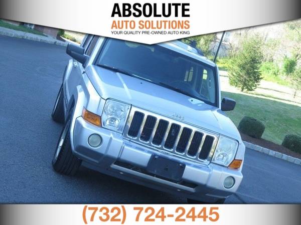 2010 Jeep Commander Sport 4x4 4dr SUV - - by dealer for sale in Hamilton, NY – photo 18