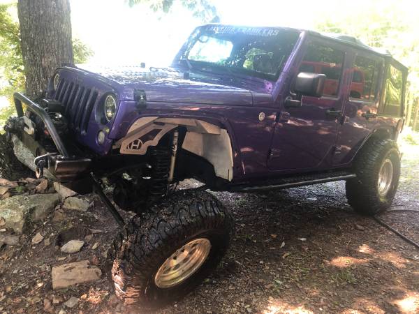Jeep Wrangler built - cars & trucks - by owner - vehicle automotive... for sale in Alpharetta, GA – photo 10